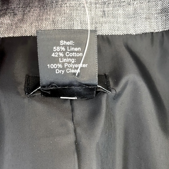 Ann Taylor Petite Short Sleeve Jacket - NWT - Picture 7 of 9